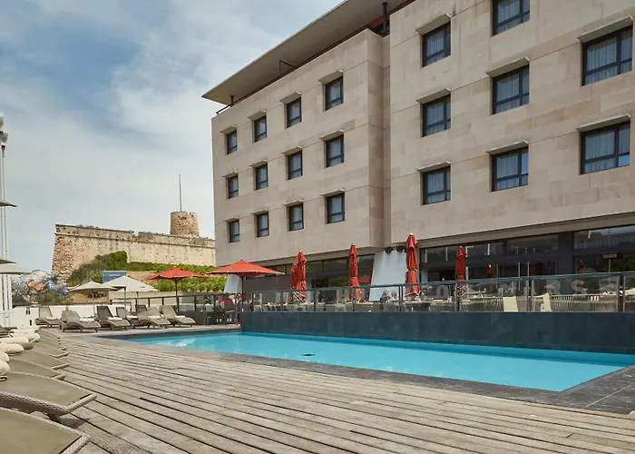 New Hotel of Marseille - Vieux Port
