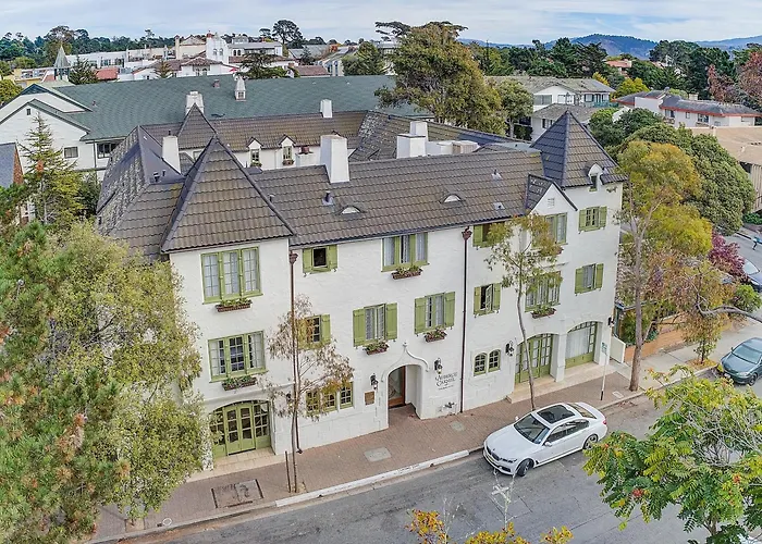 L'Auberge Carmel, Relais&Chateaux