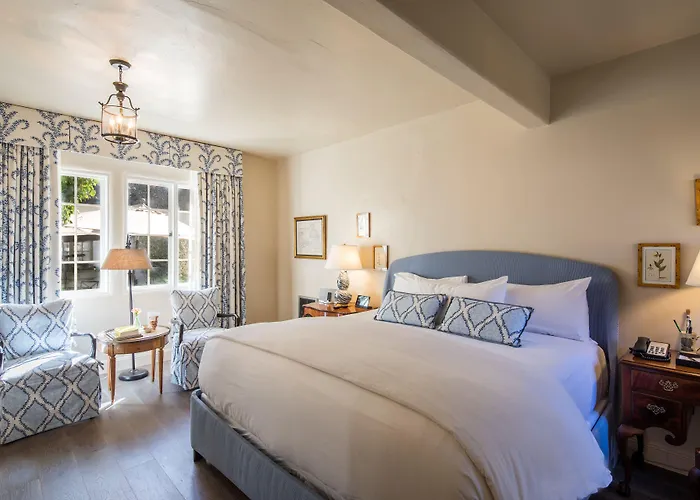 L'Auberge Carmel, Relais&Chateaux
