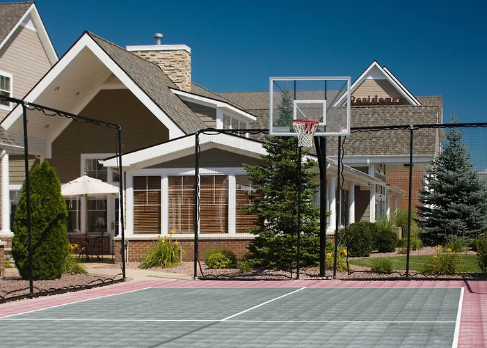 Residence Inn By Marriott Saginaw