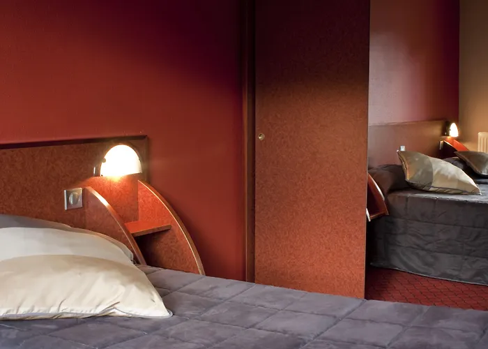 Hôtel La Solitude