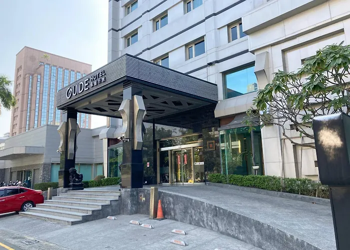 Guide Hotel Kaohsiung Liuhe