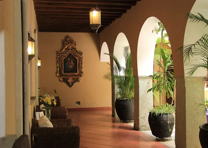 Hotel De La Parra