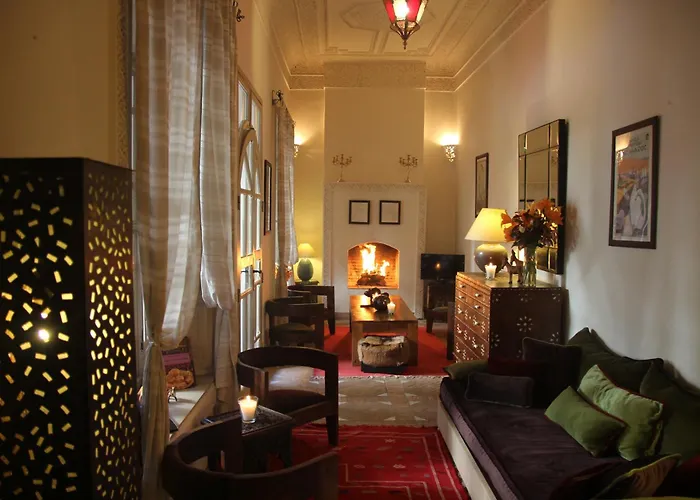 Riad Clémentine