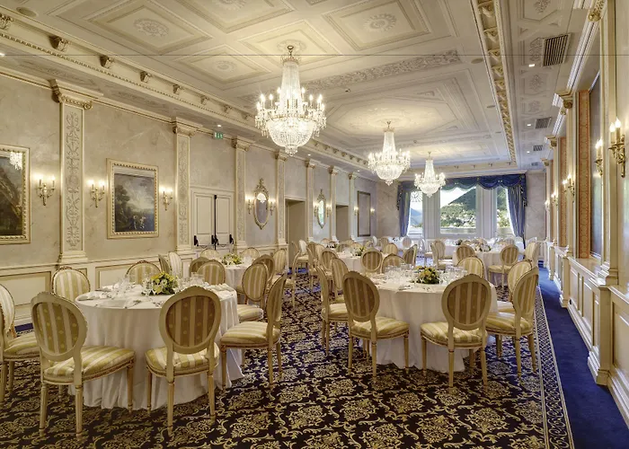 Palace Hotel Lake Como