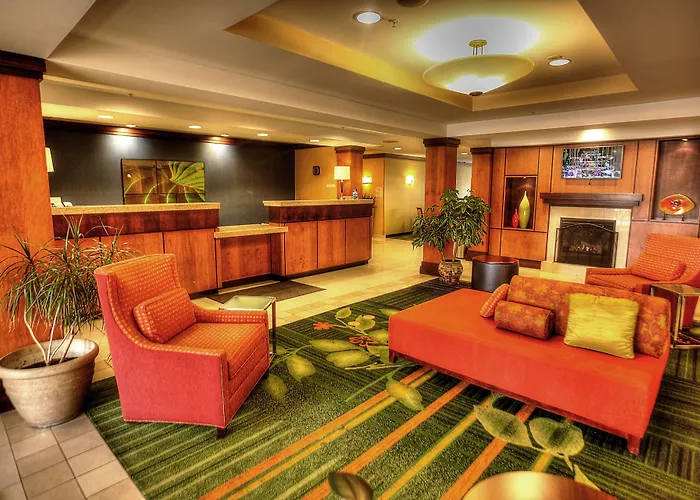 Fairfield Inn & Suites Mount Vernon Rend Lake