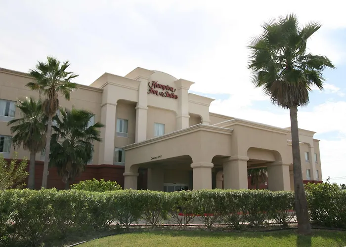 Hampton Inn&Suites-Brownsville