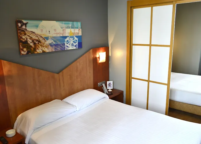 Hotel Alda Palacio Valdés