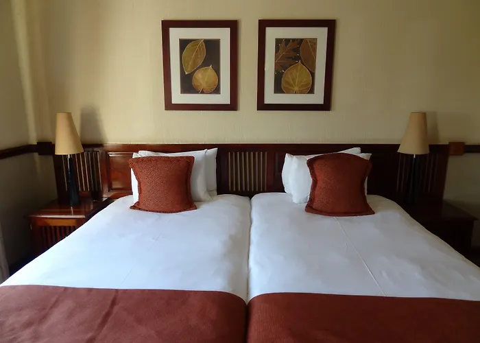 Peermont Mondior Hotel