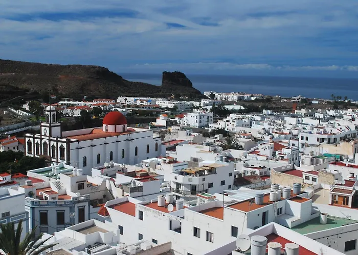 Hotel Puerto de Las Nieves