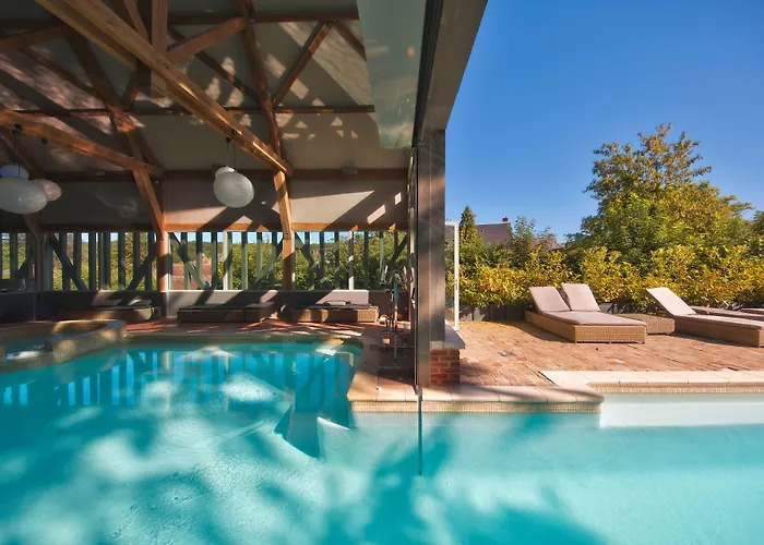 Hôtel La Licorne&Spa