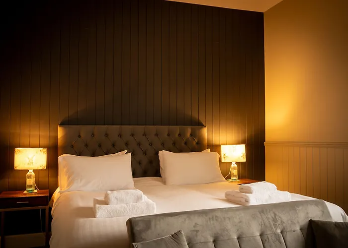 The Balavil Hotel Newtonmore - Restaurant, Bars & Swimming Pool