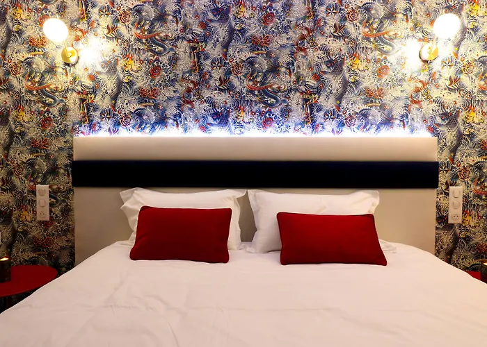 Hotel L'Ortega - Rennes St Jacques Aéroport