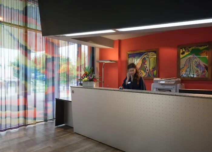 The Originals City, Hôtel Codalysa, Torcy (Inter-Hotel)
