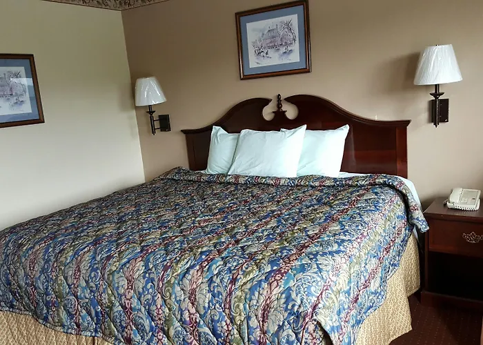Budget Host Inn Charleston