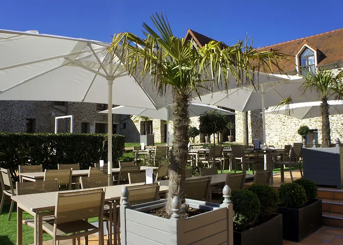 Hotel Les Suites - Domaine de Crécy