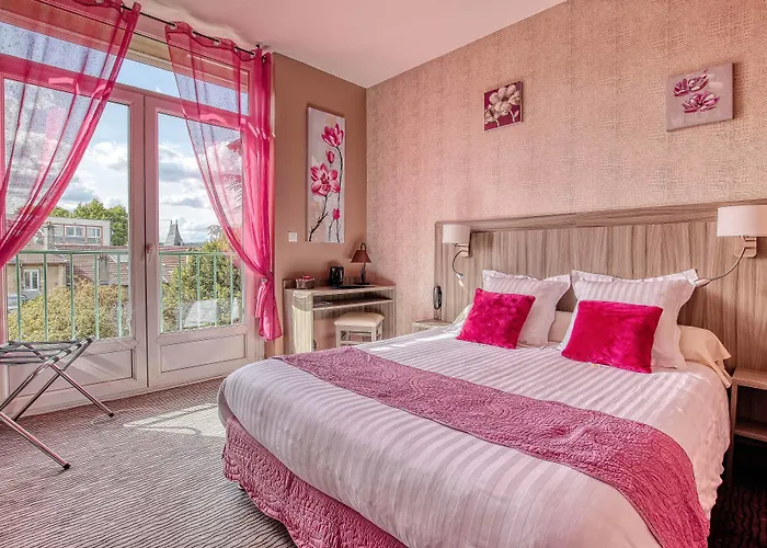 Cit'Hotel La Residence