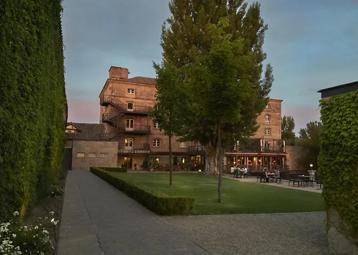 Hacienda Zorita Wine Hotel - Small Luxury Hotels