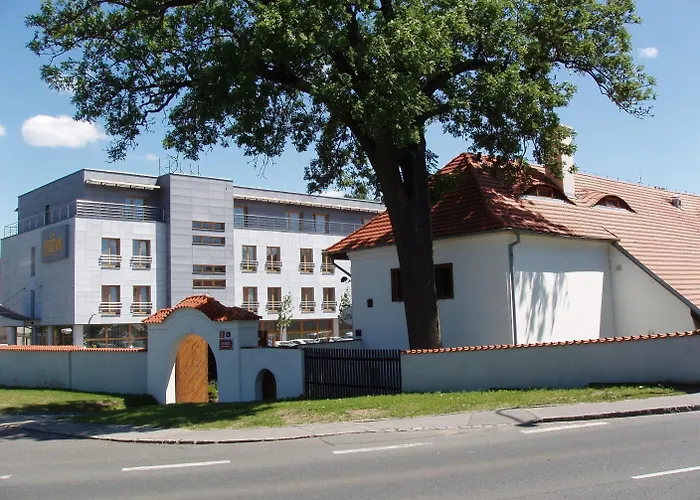 Hotel Meritum Prag