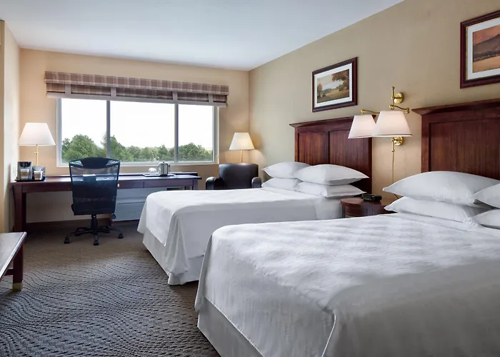 Delta Hotels By Marriott Midwest City At The Reed Conference Center