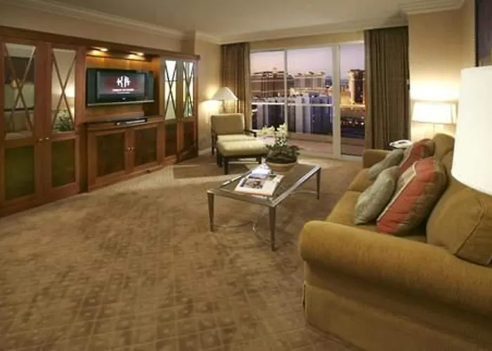 The Signature At Mgm Grand - All Suites