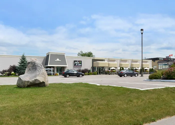 Best Western Plus Mariposa Inn & Conference Centre Orillia