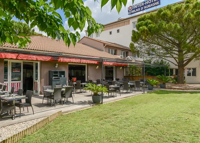 The Originals Relais d’Aubagne (Ex Inter-Hôtel)