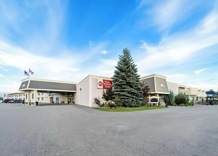 Best Western Plus Mariposa Inn & Conference Centre Orillia