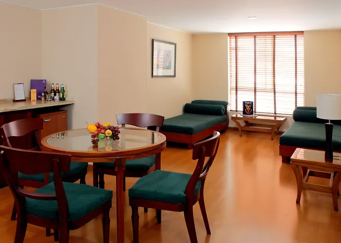Hotel Estelar Suites Jones Bogota