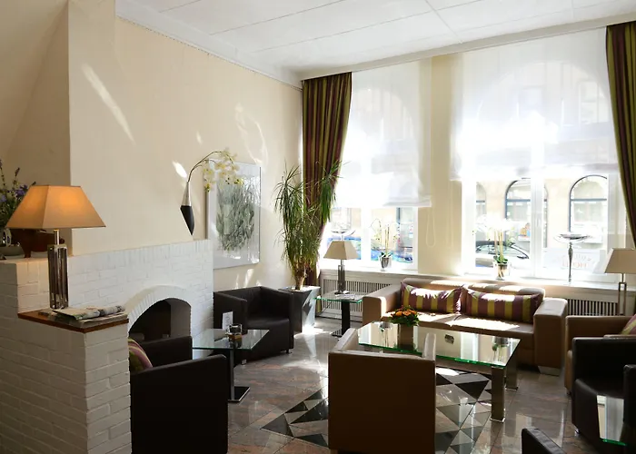 Fruehlings-Hotel