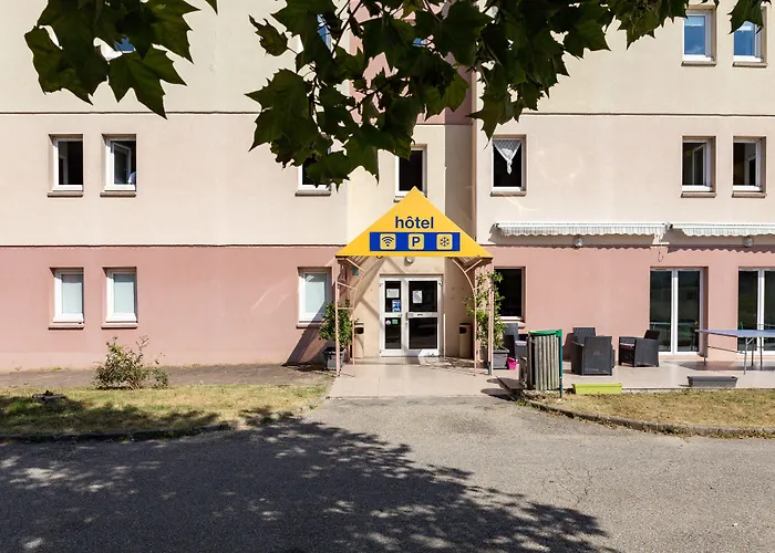 Hotel Valence Sud