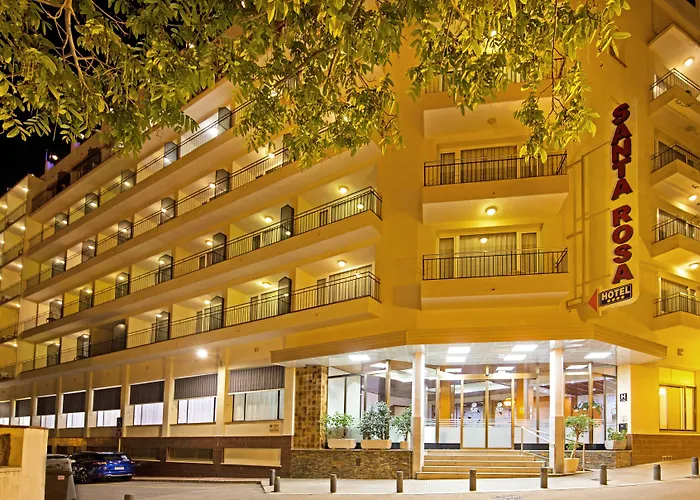Hotel Lloret Santa Rosa By Pierre & Vacances