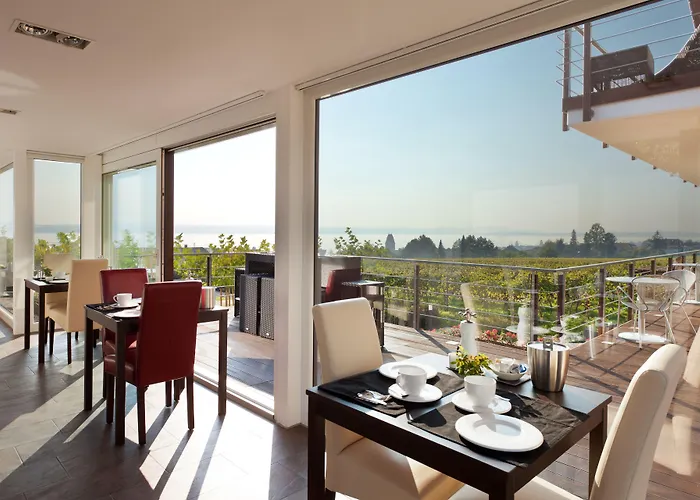 Burgunderhof Bodensee - Adults Only