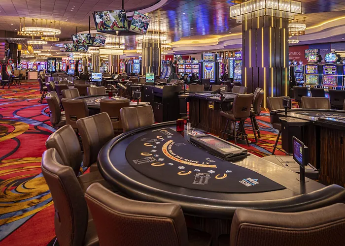 Horseshoe Black Hawk Hotel & Casino - A Caesars Rewards Destination