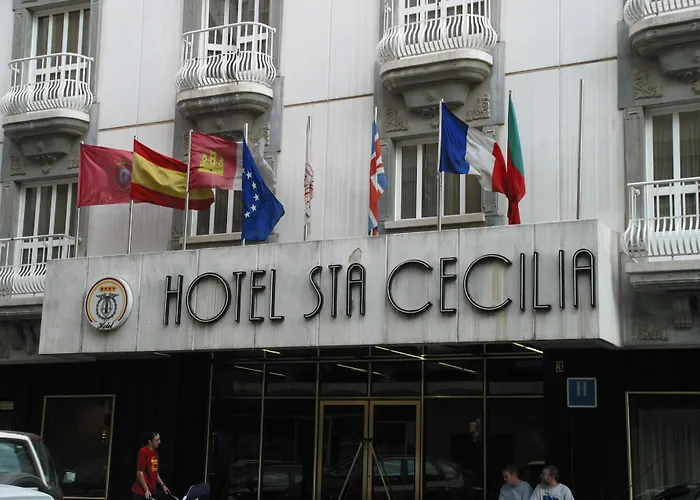 Hotel Santa Cecilia