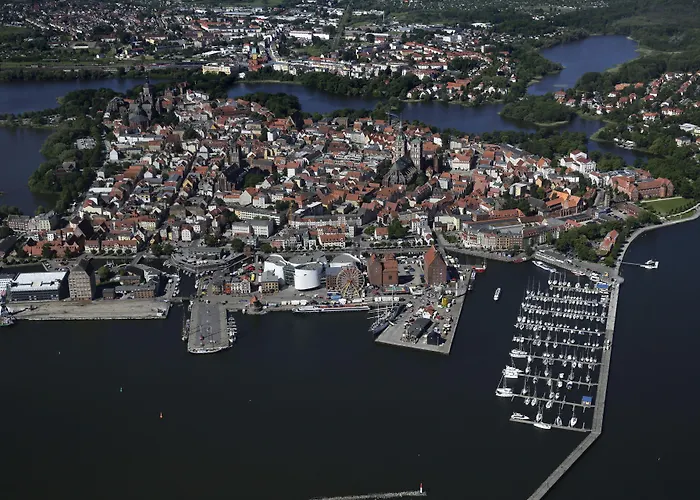 Hotel Kontorhaus Stralsund