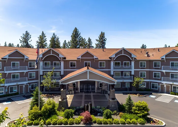 Holiday Inn Express Hotel & Suites Coeur D'Alene I-90 Exit 11 By Ihg