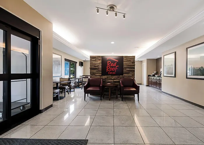 Red Roof Inn Newport News - Yorktown