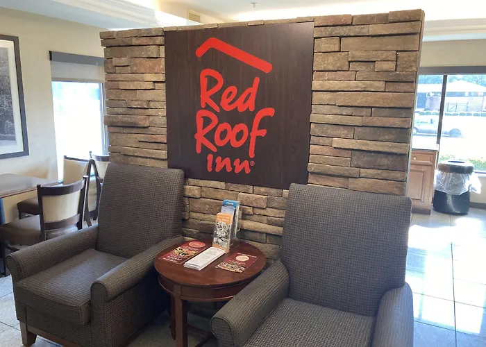 Red Roof Inn Newport News - Yorktown