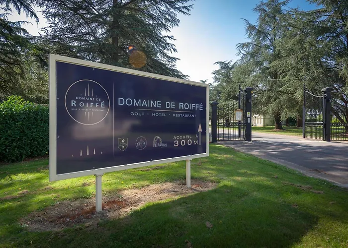 Domaine de Roiffé