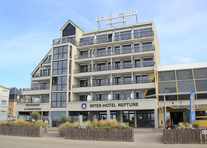 The Originals Boutique, Hôtel Neptune, Berck-sur-Mer