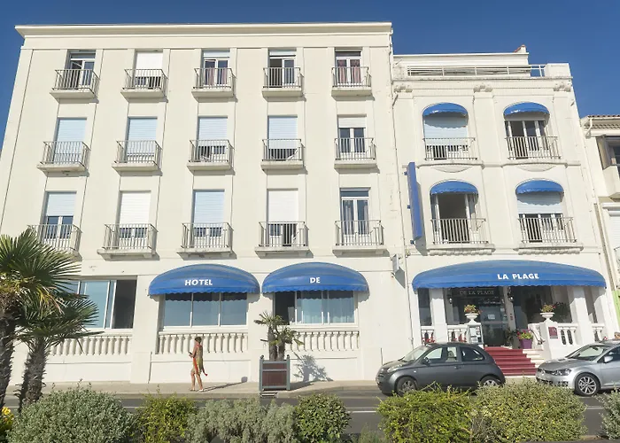 CERISE Royan - Le Grand Hôtel de la Plage