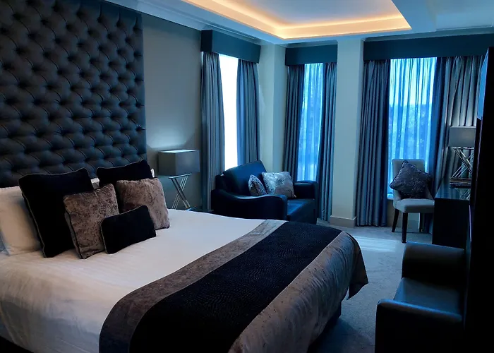 The Continental Hotel And Spa, Heathrow