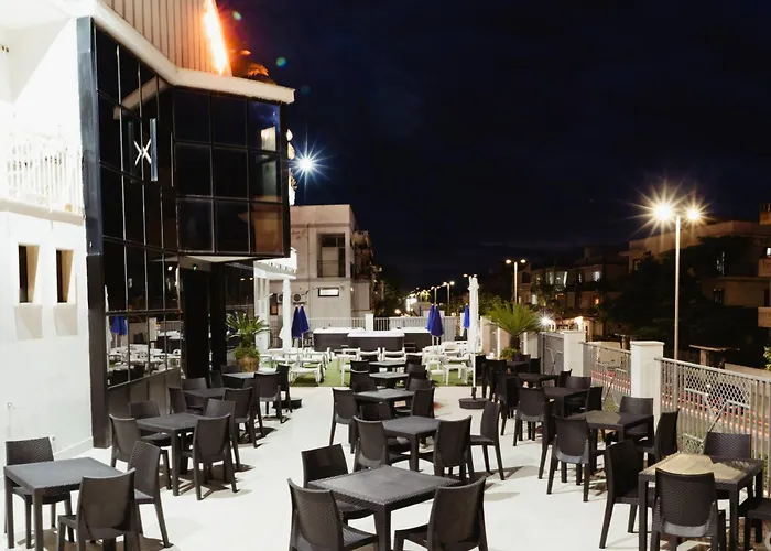 Hotel Accord Le Rose Palagiano