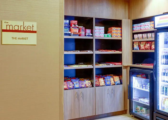 Fairfield Inn & Suites By Marriott Edmond