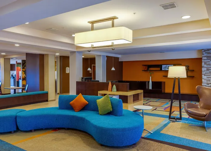 Fairfield Inn & Suites By Marriott Edmond