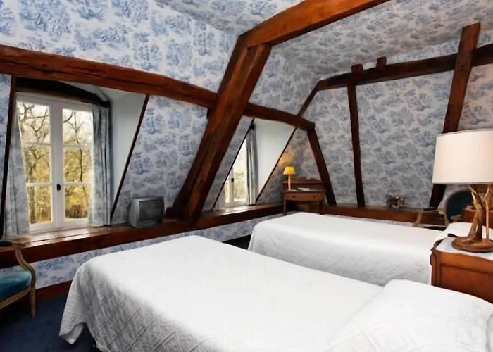 Chateau Du Landel, The Originals Relais