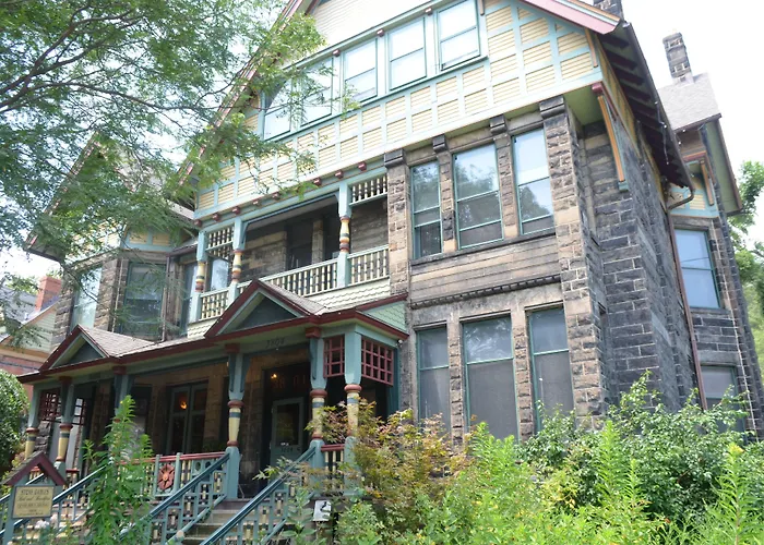 Stone Gables Inn