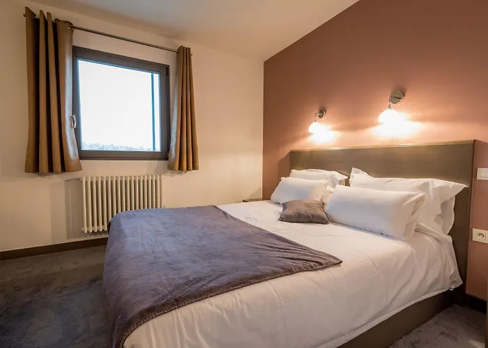 La maison rouge 3*