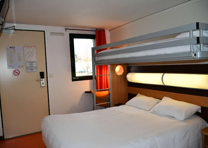 Premiere Classe Nevers Varennes Vauzelles